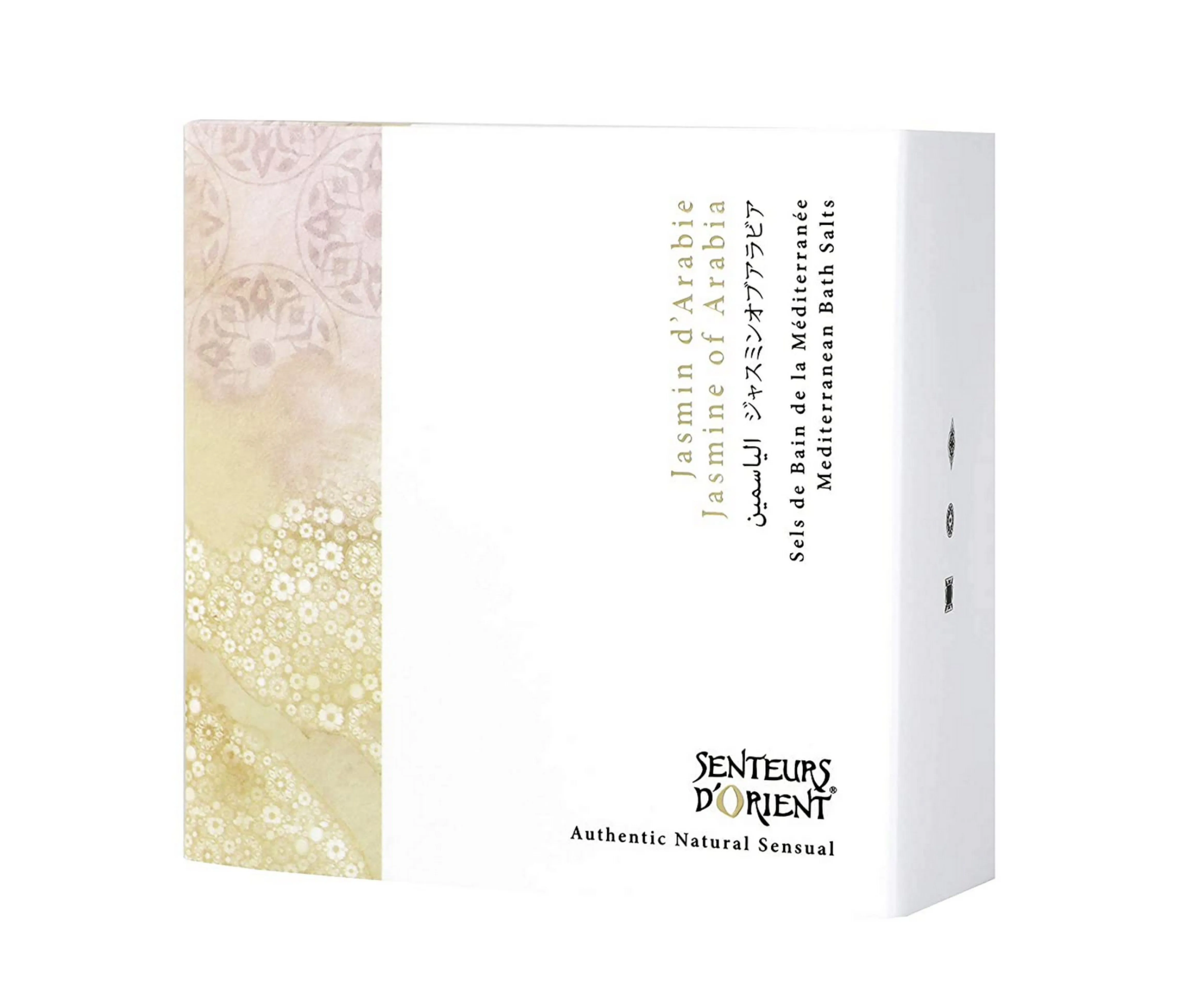 Senteurs d'Orient Jasmine of Arabia Bath Salts