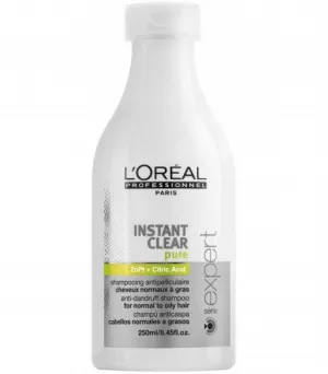 Serie Expert Instant Clear Pure Shampoo by L'oreal