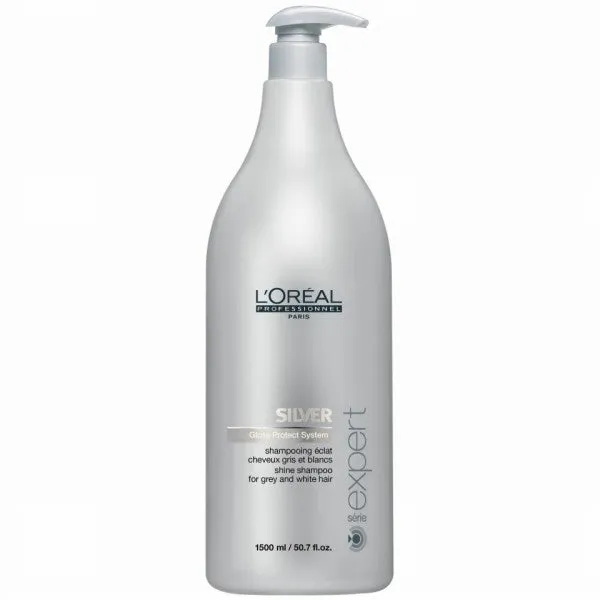Serie Expert Silver Shine Reviving Shampoo by L'oreal