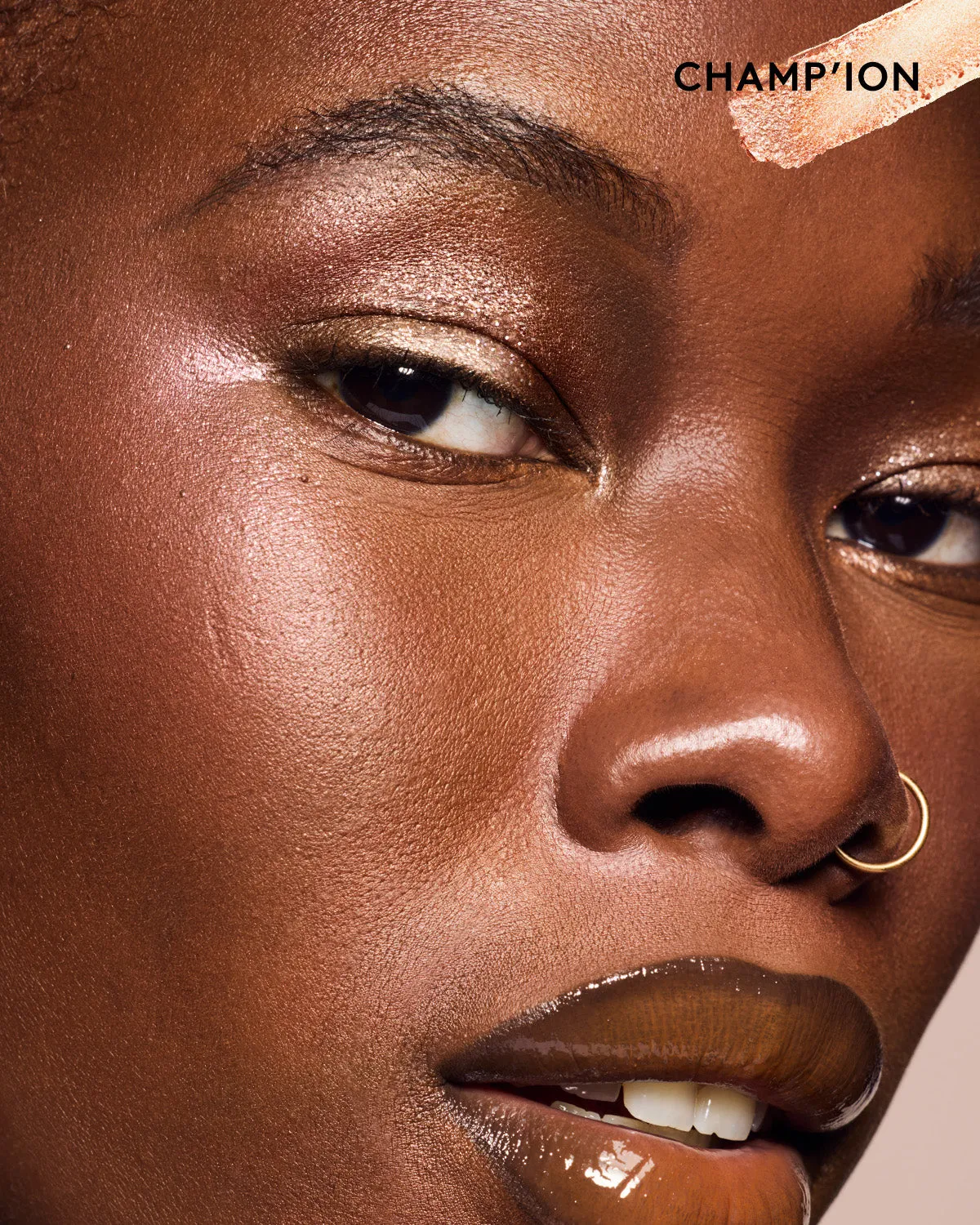 Shadowstix Longwear Eyeshadow Stick — Diamond Veil Champ'ion Fenty Beauty
