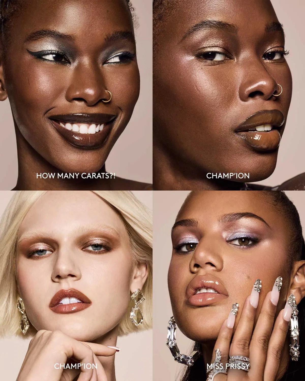 Shadowstix Longwear Eyeshadow Stick — Diamond Veil How Many Carats?! Fenty Beauty