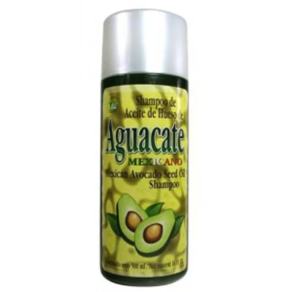 Shampoo Aguacate by Nace   Mass