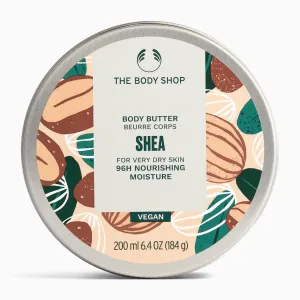 Shea Body Butter The Body Shop