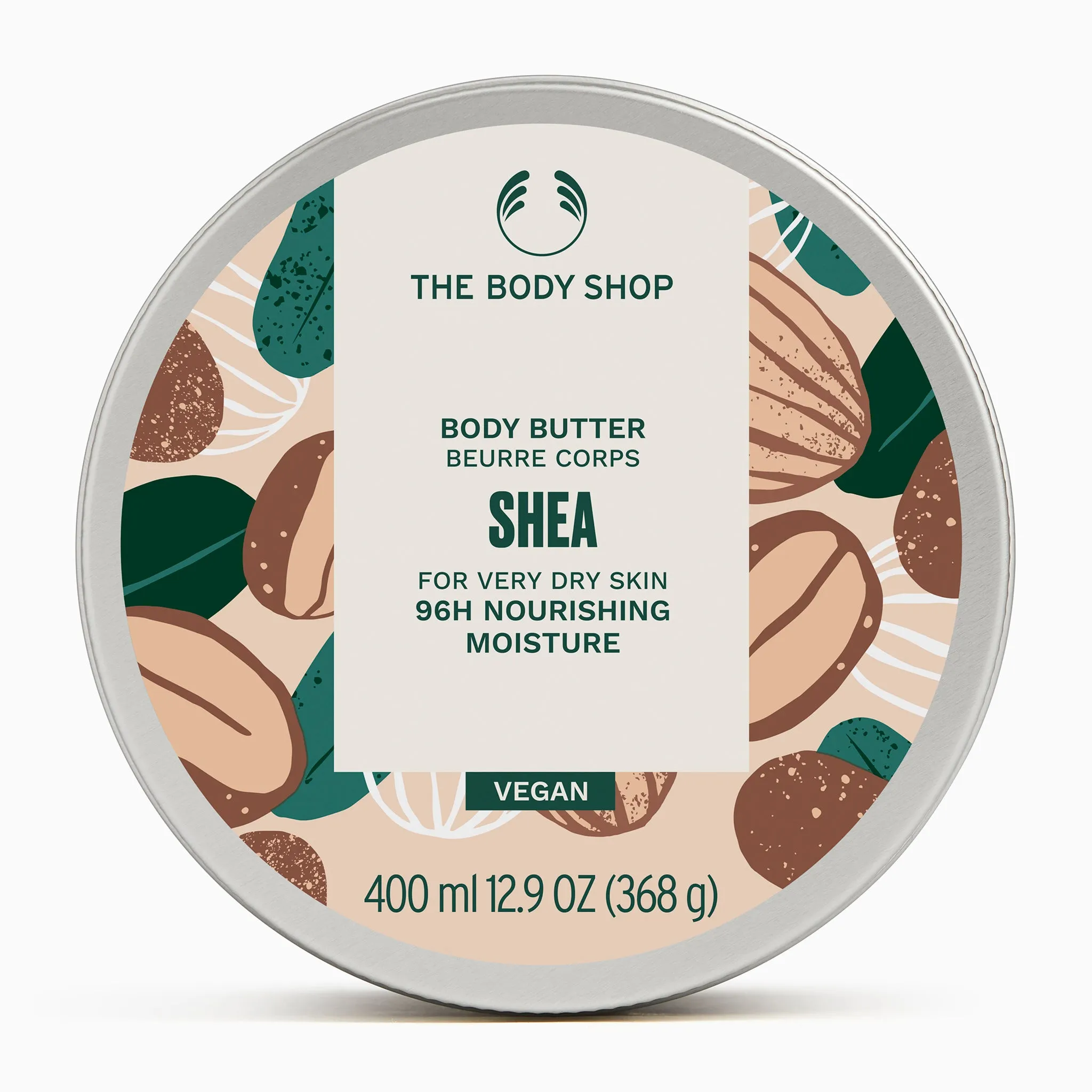Shea Body Butter The Body Shop