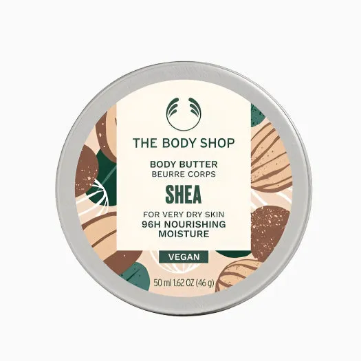 Shea Body Butter The Body Shop