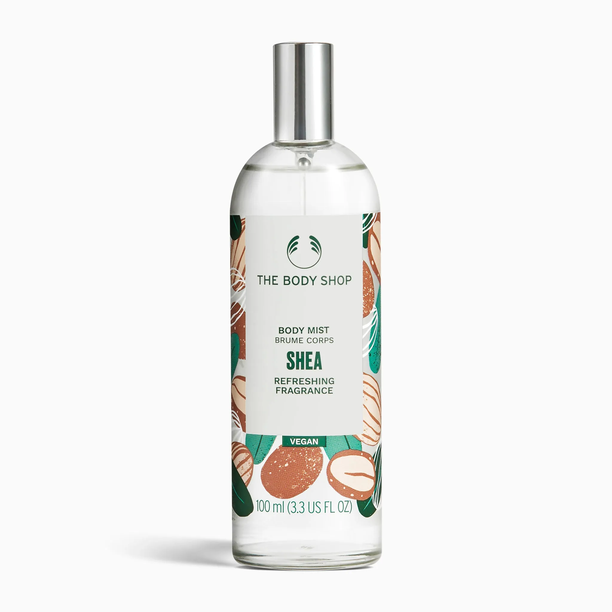 Shea Body Mist The Body Shop