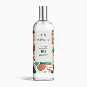 Shea Body Mist The Body Shop
