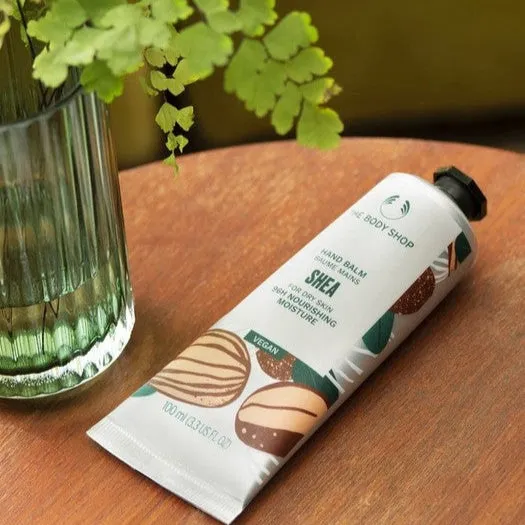 Shea Hand Balm The Body Shop