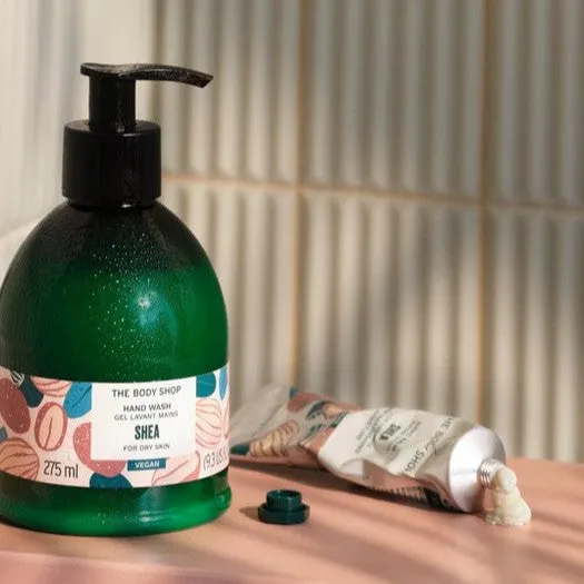 Shea Hand Balm The Body Shop