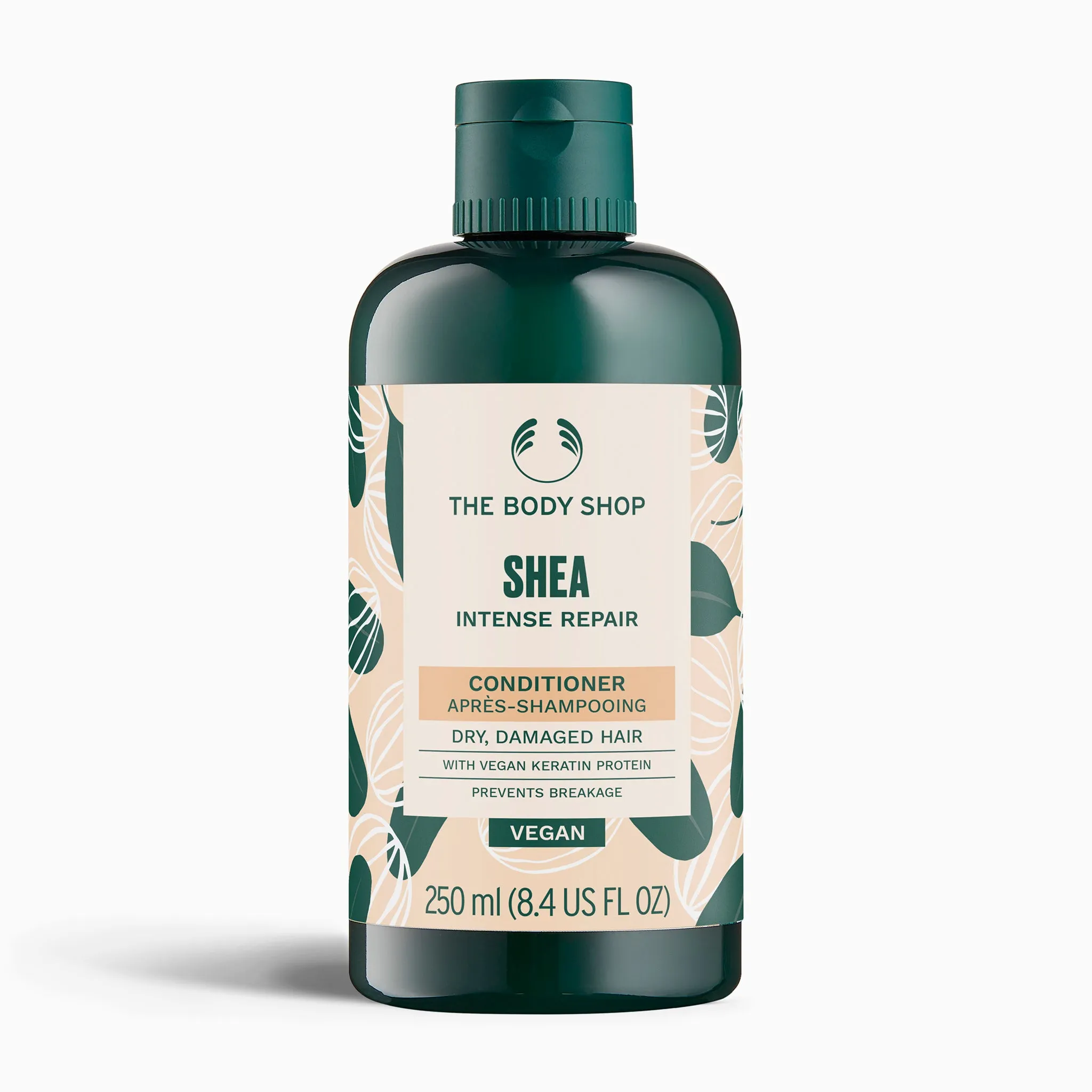 Shea Intense Repair Conditioner The Body Shop