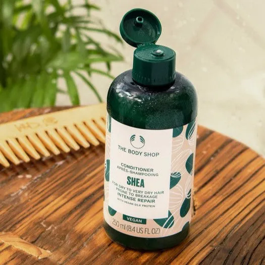 Shea Intense Repair Conditioner The Body Shop