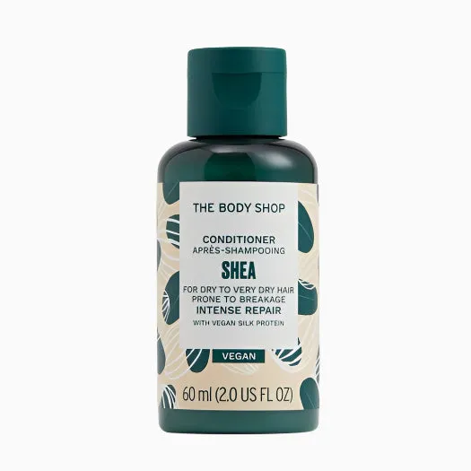 Shea Intense Repair Conditioner The Body Shop