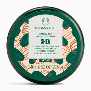 Shea Intense Repair Hair Mask The Body Shop