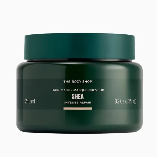 Shea Intense Repair Hair Mask The Body Shop
