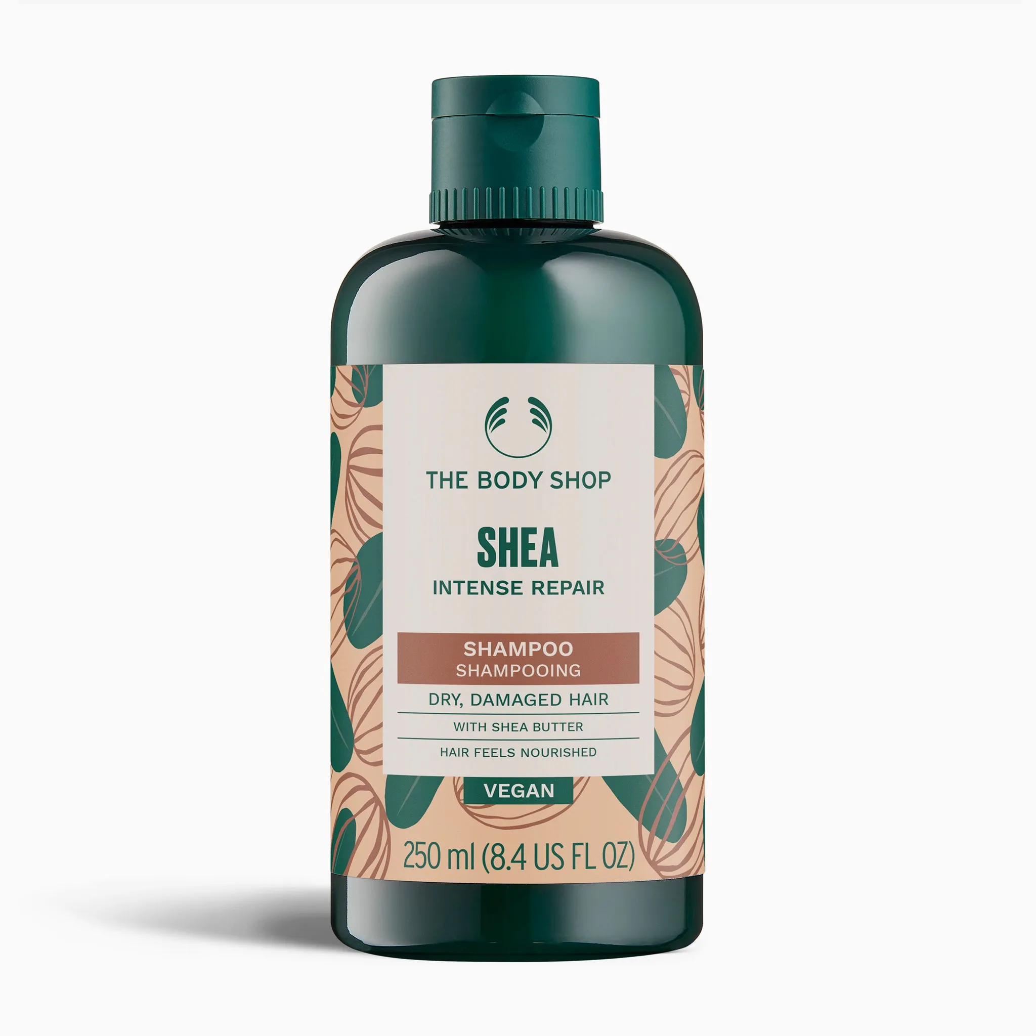Shea Intense Repair Shampoo The Body Shop