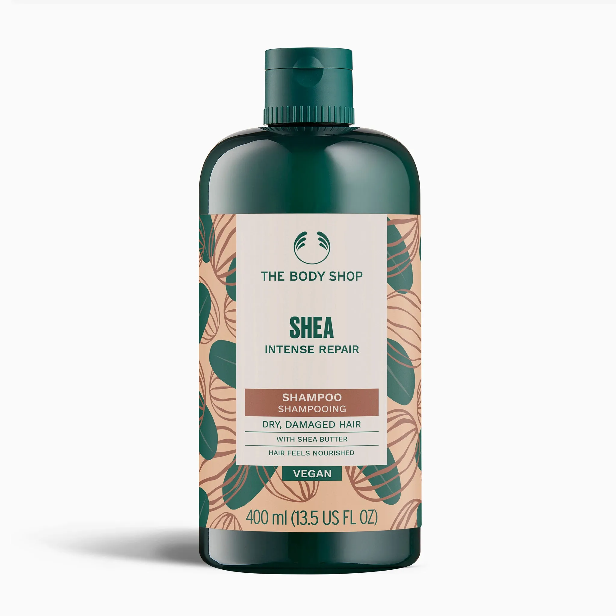 Shea Intense Repair Shampoo The Body Shop