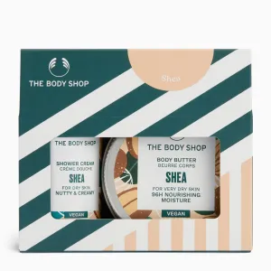 Shea Treats The Body Shop