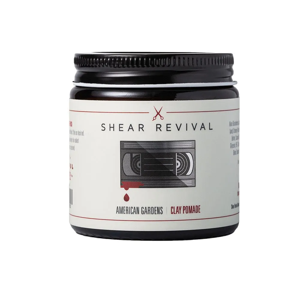 Shear Revival American Gardens Styling Clay 4oz