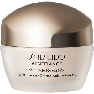 Shiseido Benefiance Wrinkle Resist 24 Night Cream by Shiseido