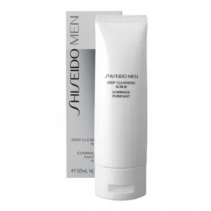 Shiseido Men Deep Cleansing Scrub by Shiseido