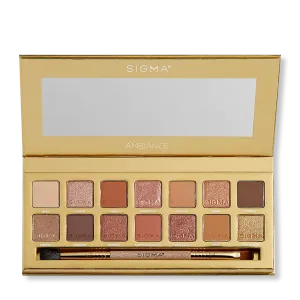 Sigma Beauty Ambiance Eyeshadow Palette