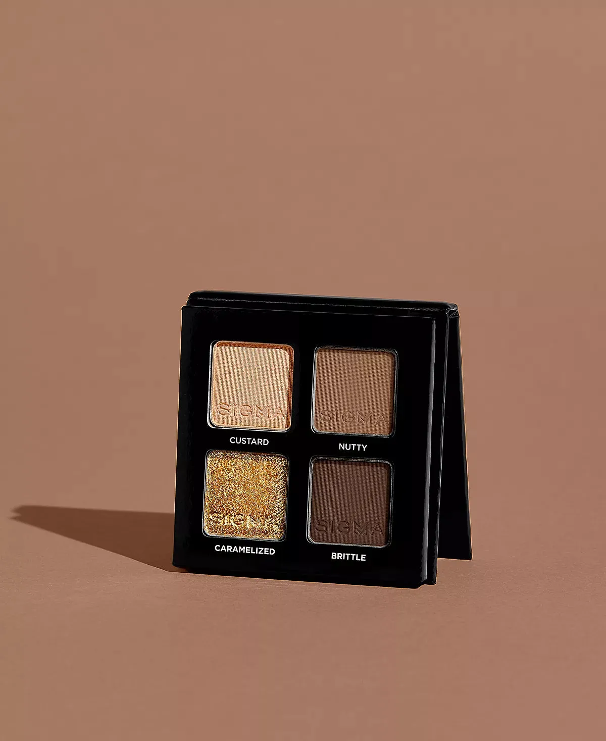 Sigma Beauty Crème Brûlée Eyeshadow Quad