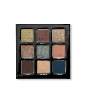 Sigma Beauty Ivy Eyeshadow Palette