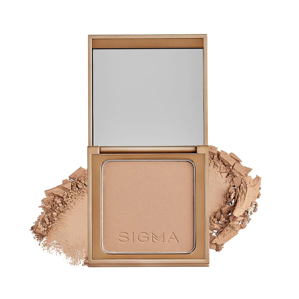 Sigma Beauty Matte Bronzer
