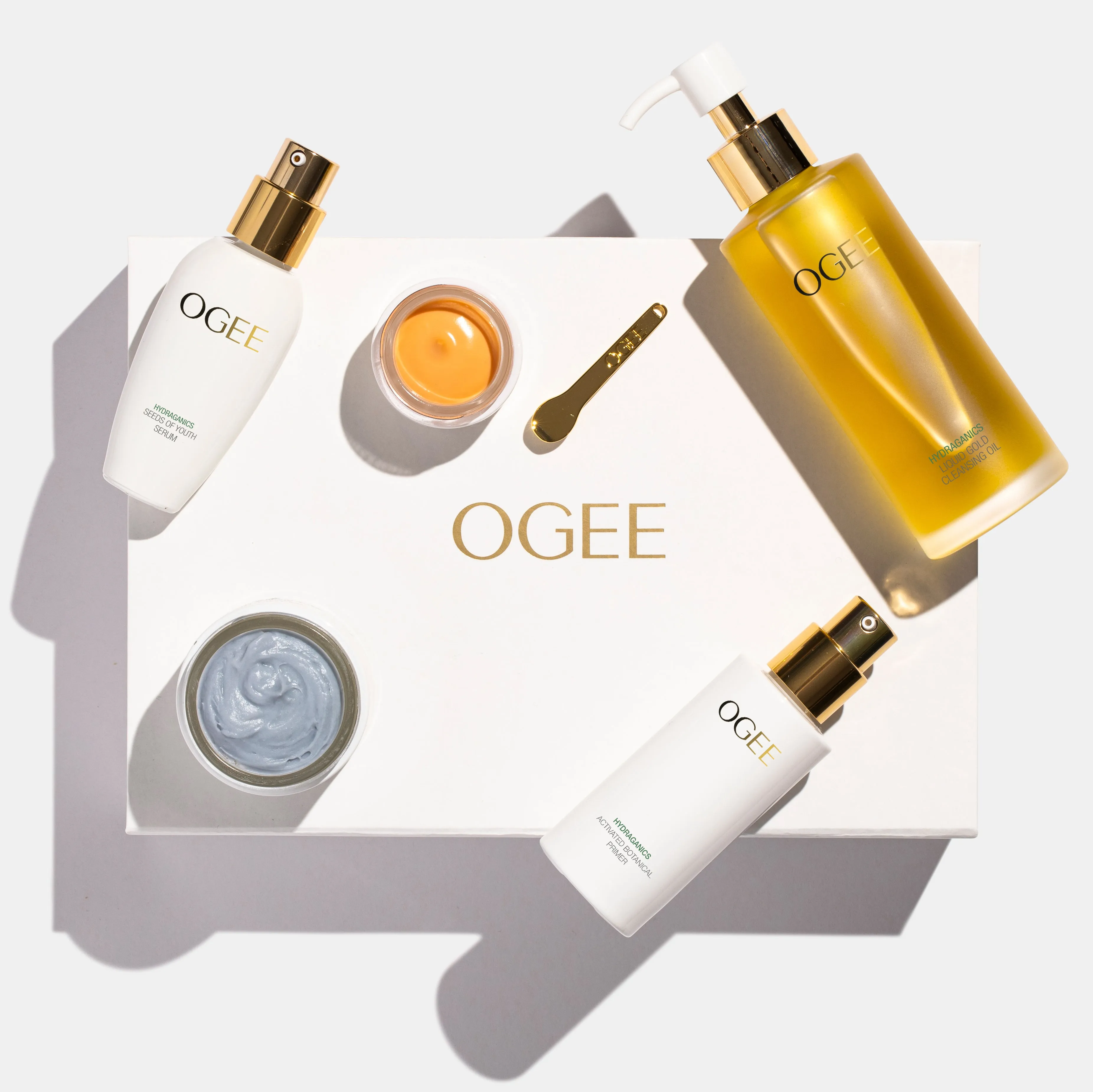 Signature Skincare Collection Ogee