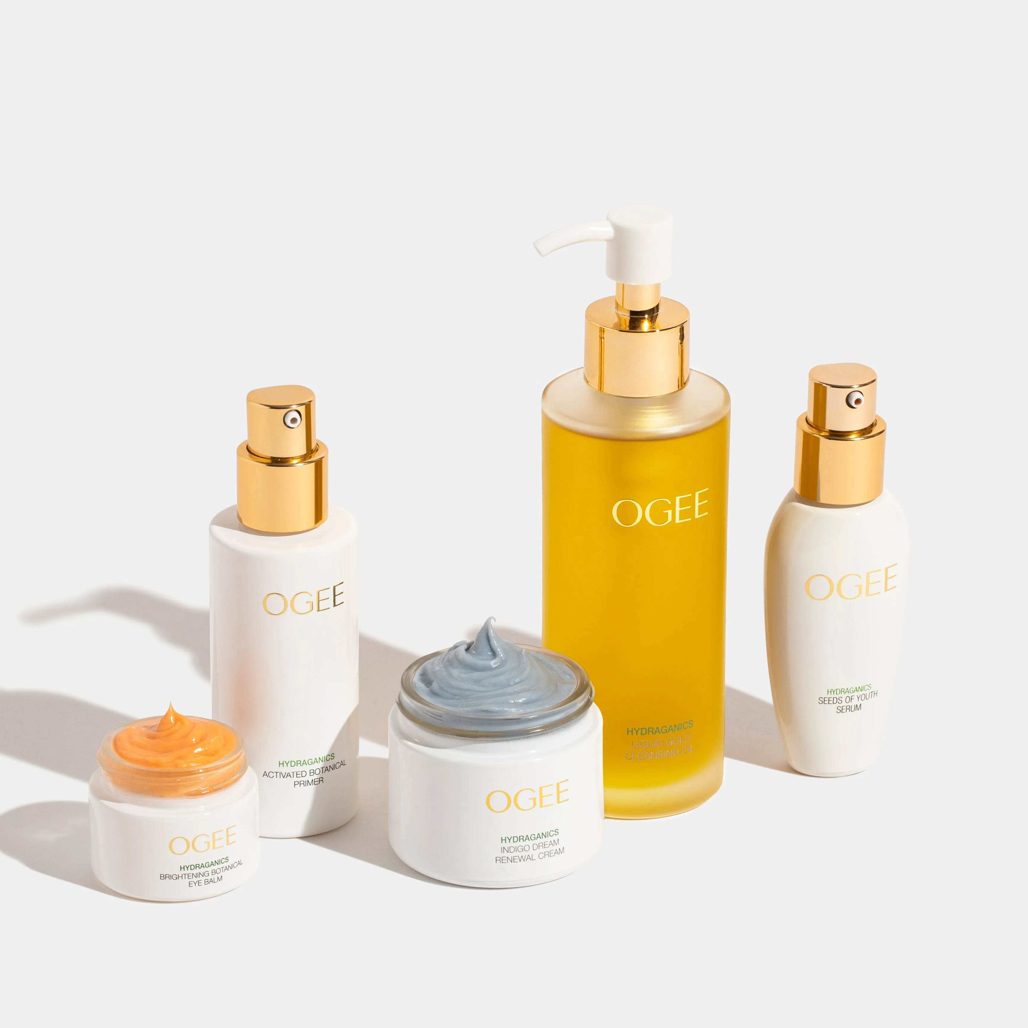 Signature Skincare Collection Ogee
