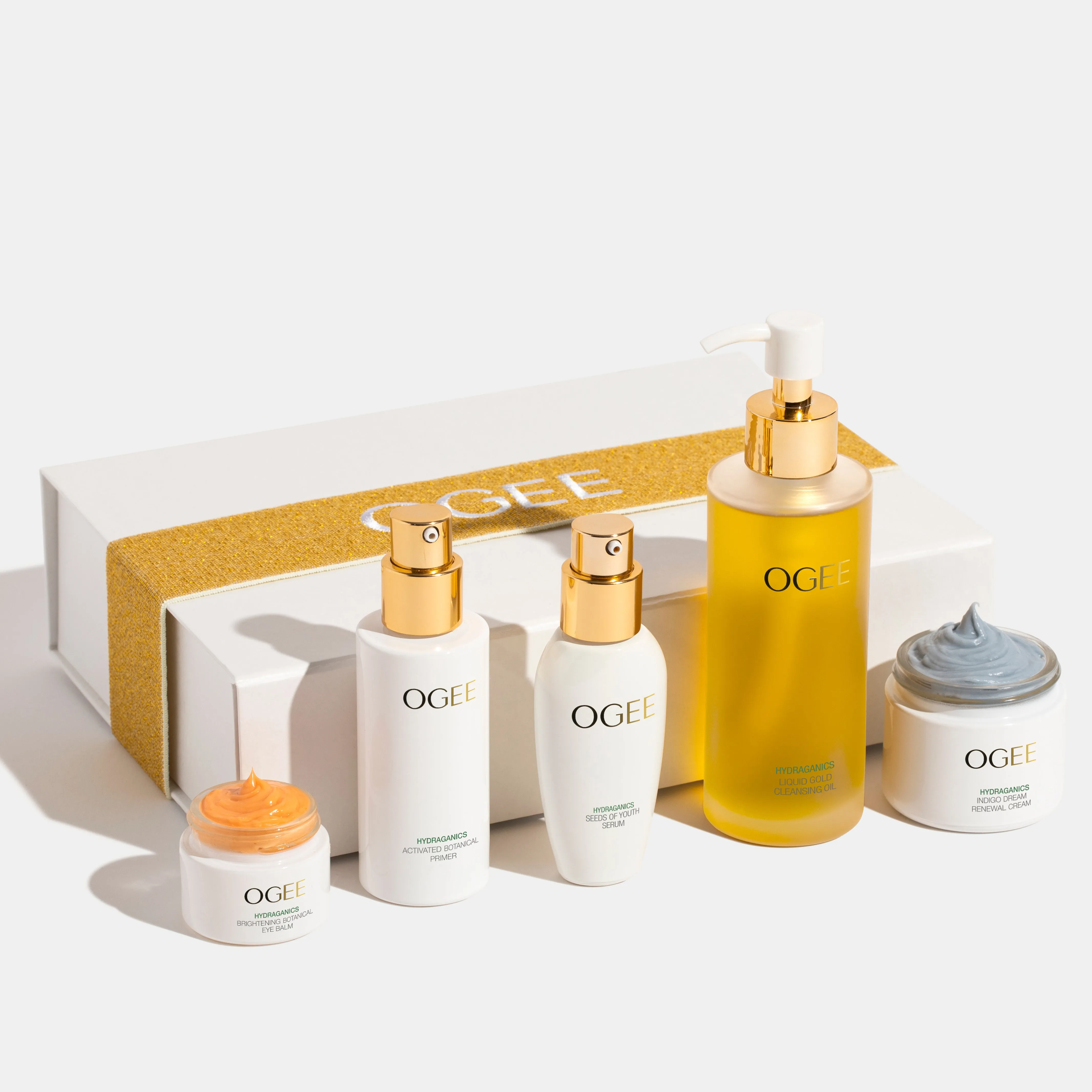 Signature Skincare Collection Ogee