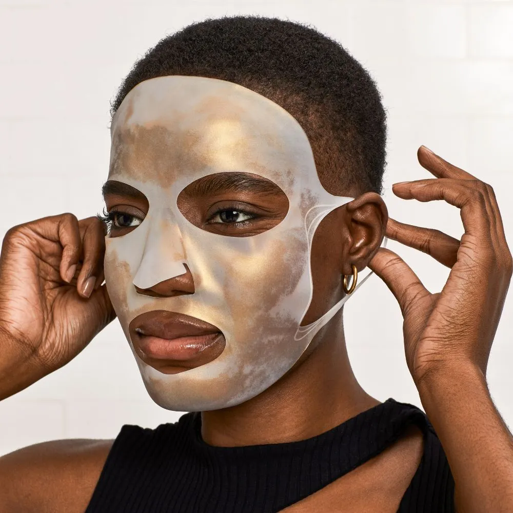 Silicone Face Mask
