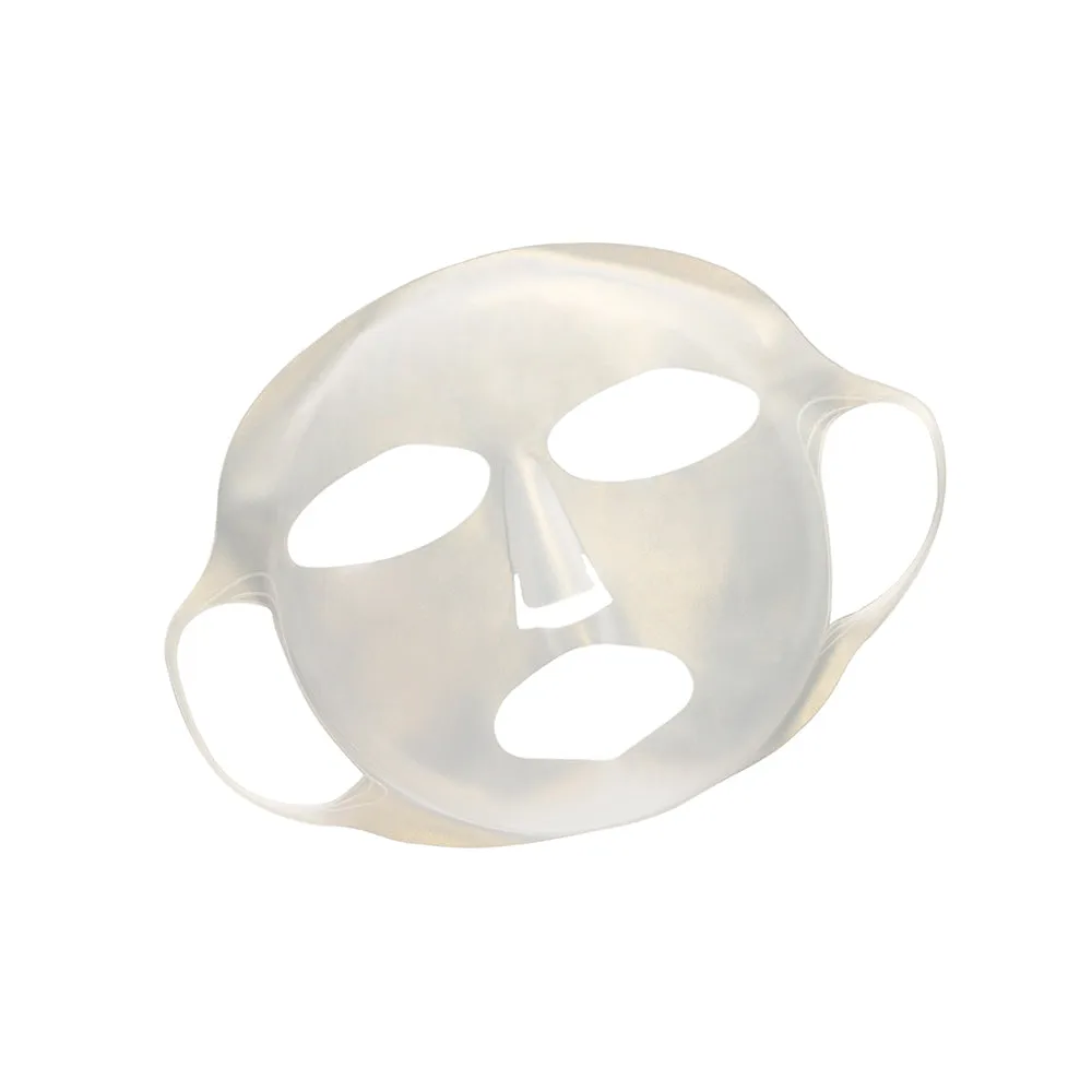 Silicone Face Mask