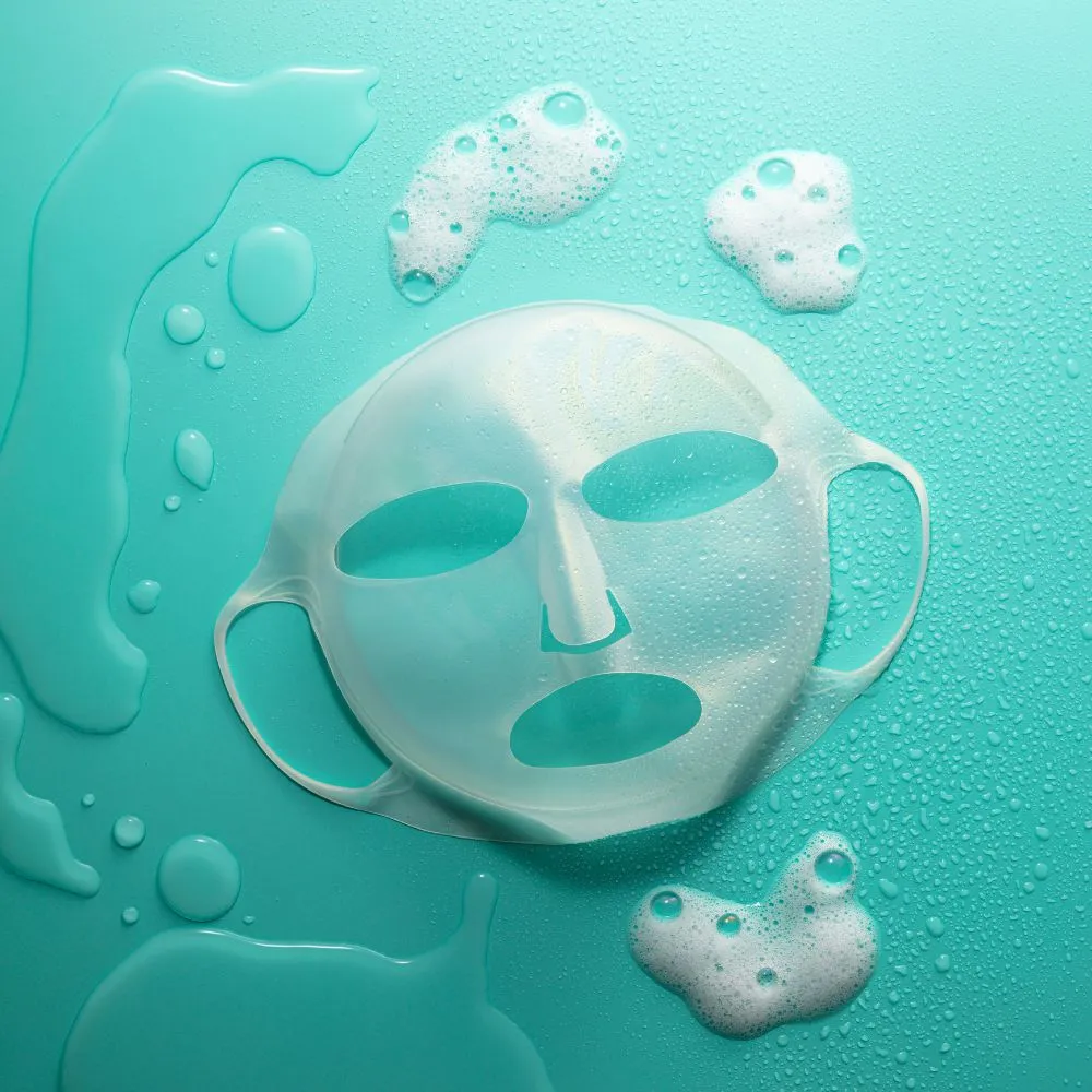 Silicone Face Mask