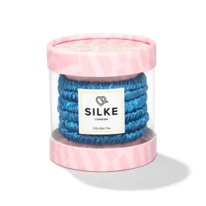 Silke London Hair Ties Bluebelle
