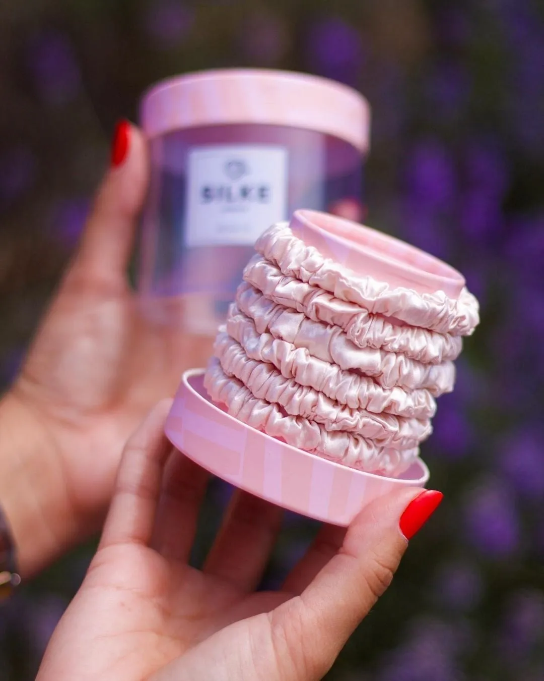 Silke London Hair Ties Coco