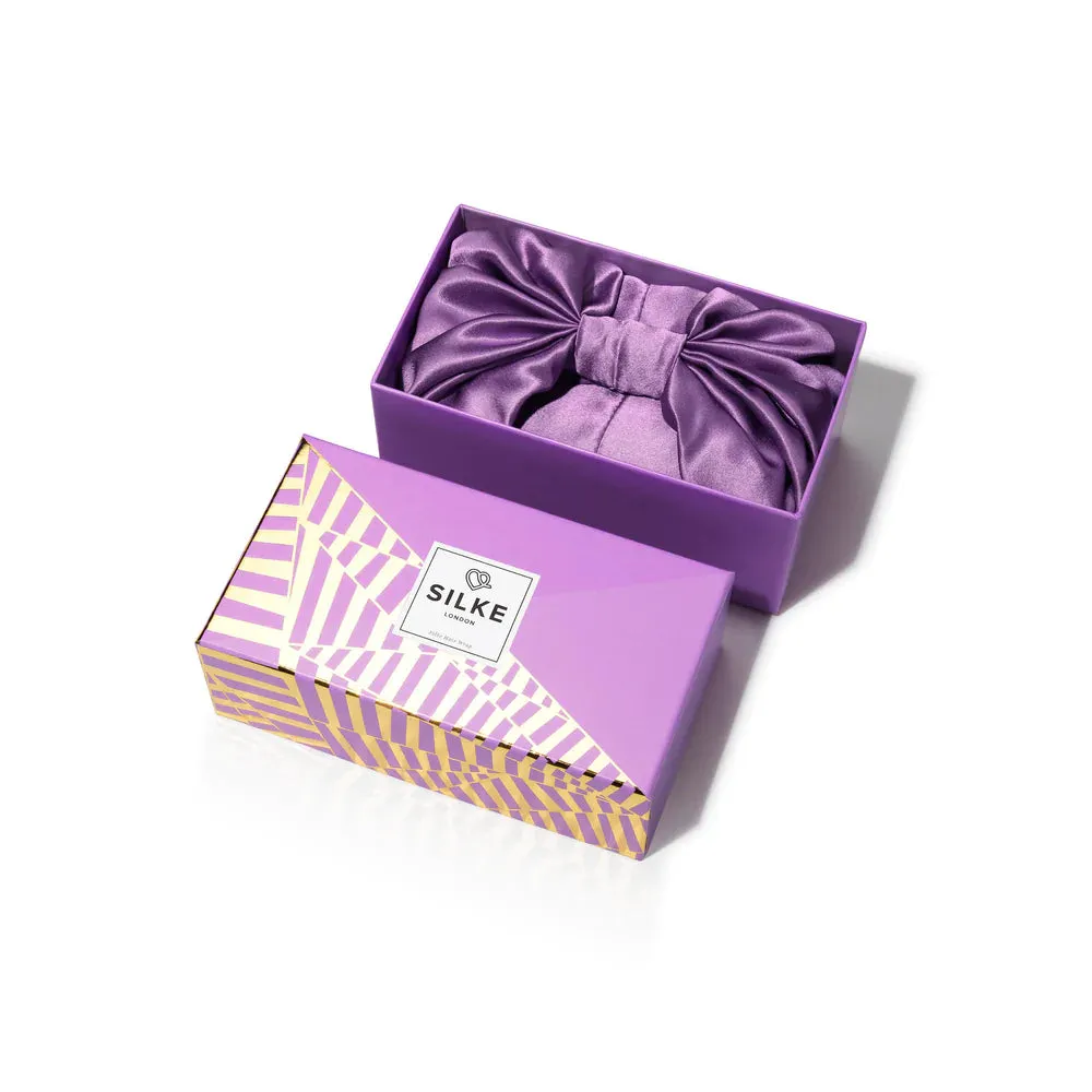 Silke London Hair Wrap The Lila
