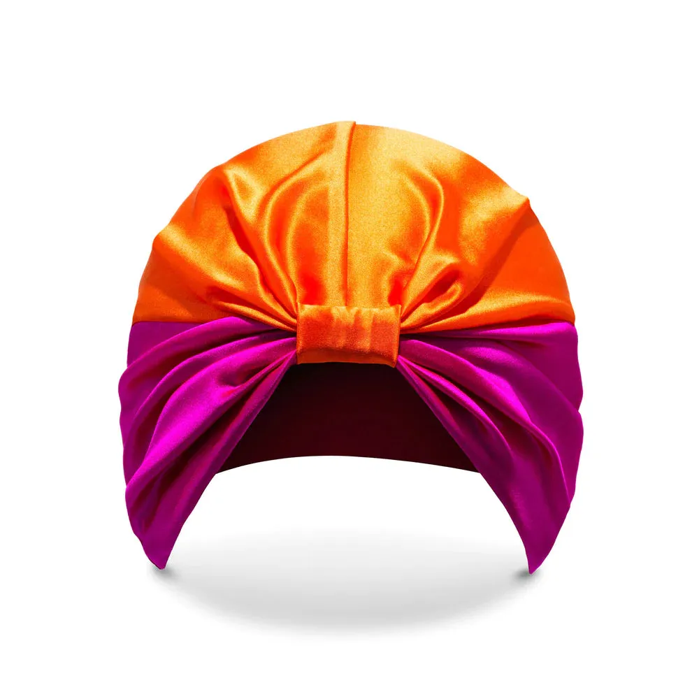 Silke London Hair Wrap The Poppy