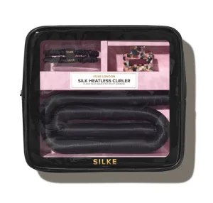 Silke London Heatless Curler Black