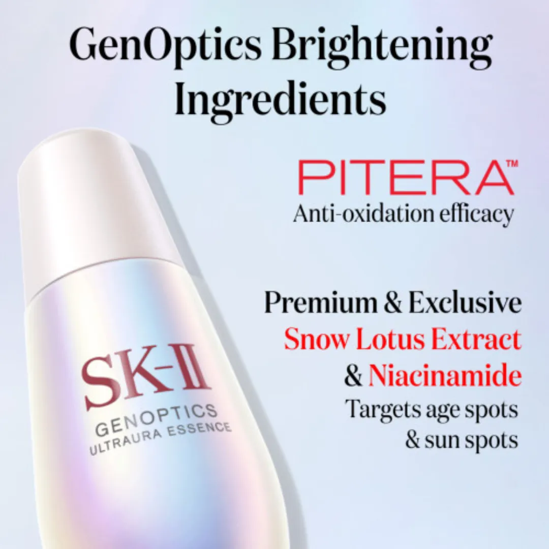 SK-II Genoptics Ultraura Essence