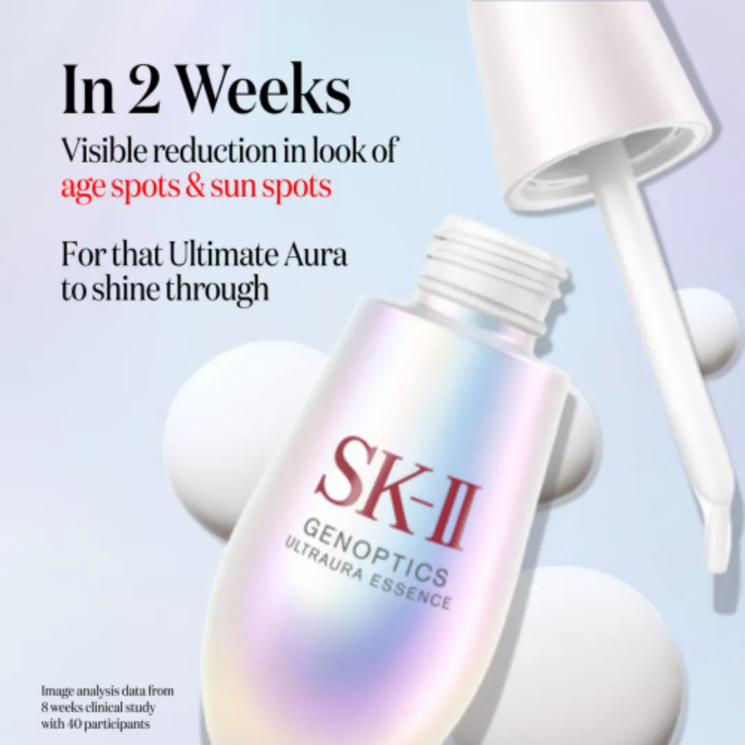 SK-II Genoptics Ultraura Essence