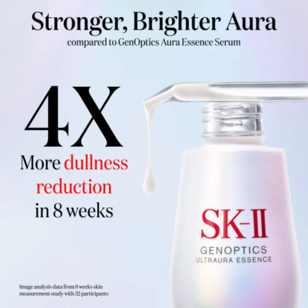 SK-II Genoptics Ultraura Essence