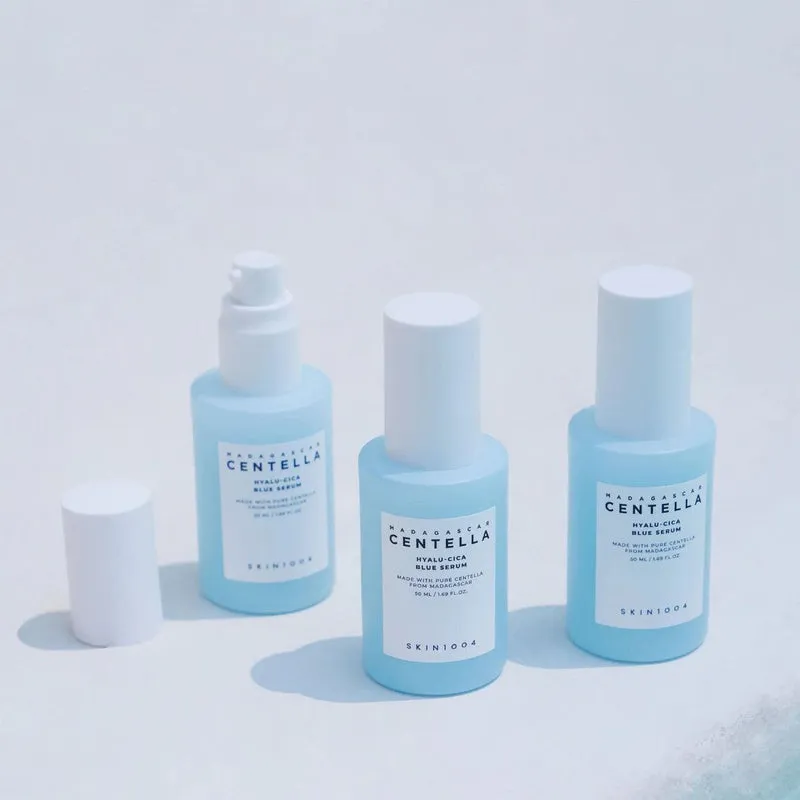 SKIN 1004 Hyalu-Cica Blue Serum