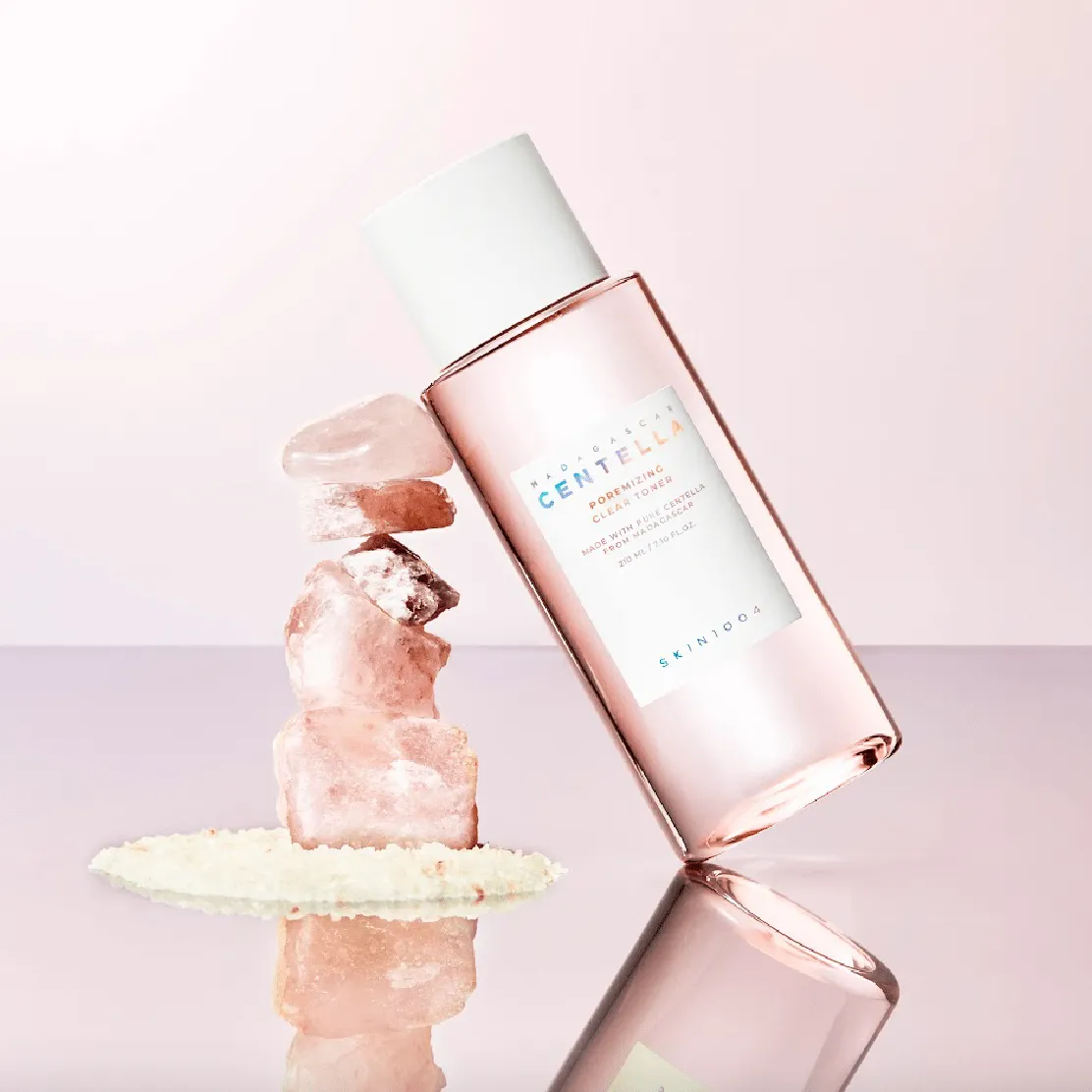 SKIN 1004 Poremizing Clear Toner Exfoliating & Sebum Controlling Toner
