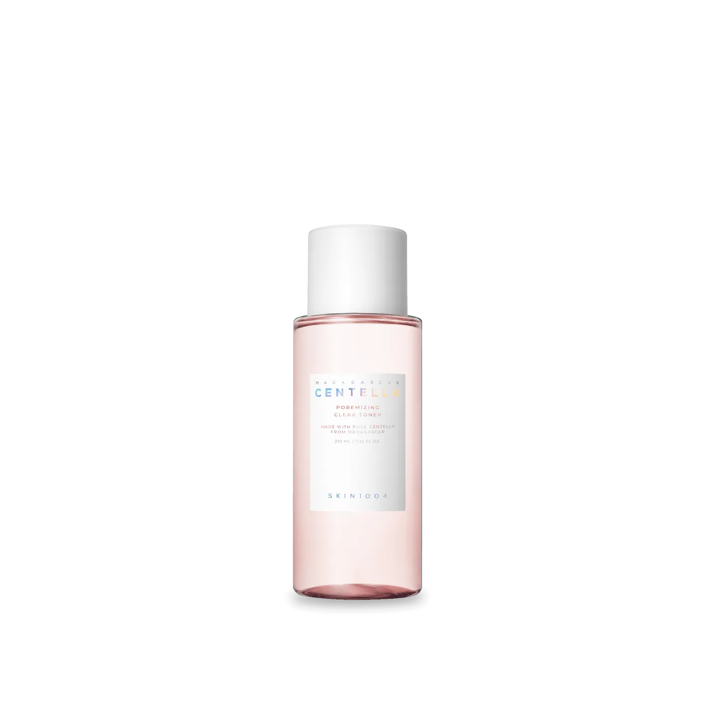SKIN 1004 Poremizing Clear Toner Exfoliating & Sebum Controlling Toner