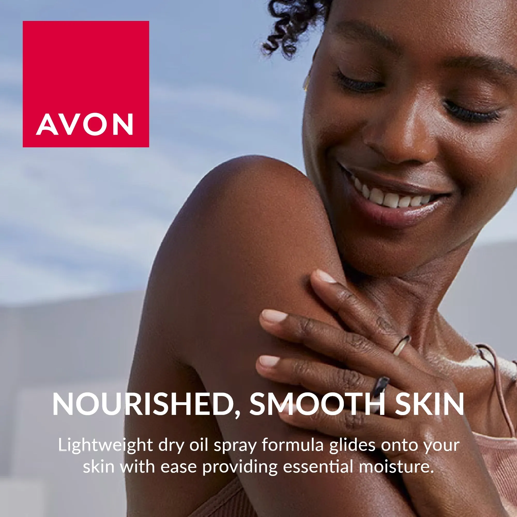 Skin So Soft Original Dry Oil Spray - 150ml
