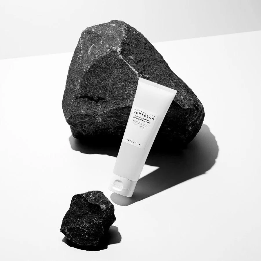 SKIN1004 CENTELLA TONE BRIGHTENING CLEASING GEL FOAM