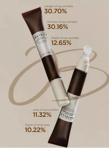 SKIN1004 PROBIO-CICA BAKUCHIOL EYE CREAM Gentle Anti-wrinkle Eye Cream