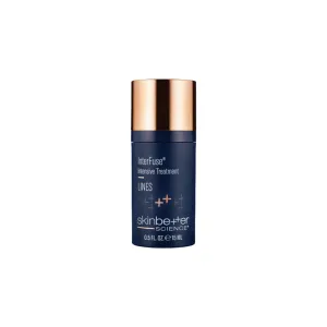 Skinbetter InterFuse Intensive Treatment LINES