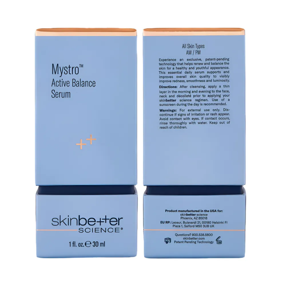 Skinbetter Mystro Active Balance Serum